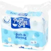 Toilet- & Keukenpapier>Pure Soft Toiletpapier Soft & Strong