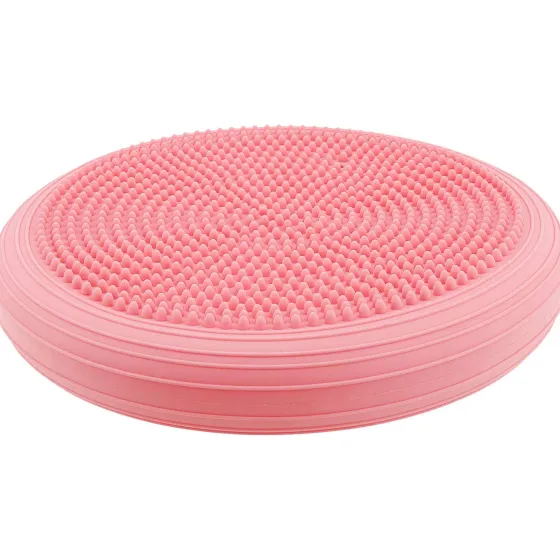 Sportartikelen>Dunlop Q4Life Balanskussen Roze,Wit,Zwart