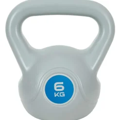 Kettlebell & Dumbbell>Kaytan Q4Life Kettlebell Blauw,Grijs