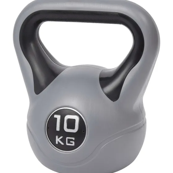 Kettlebell & Dumbbell>Kaytan Q4Life Kettlebell Grijs