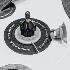 Sportartikelen>Dunlop Q4Life Opblaasbaar Bodyboard Meerkleurig