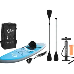 Sportartikelen>Dunlop Q4Life Opblaasbaar Sup-Board Blauw