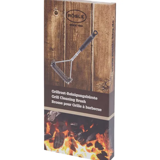 Keukengerei>Rösle R Sle Grillborstel