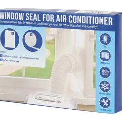Gereedschap>FERM Raamafdichting Voor Airconditioner Wit