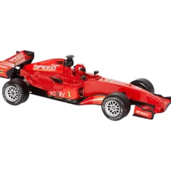 Speelvoertuigen>Androni Raceauto Blauw,Rood