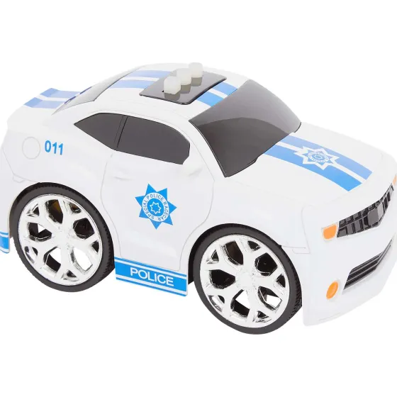 Spellen>Mini Matters Raceauto Met Licht En Geluid Meerkleurig
