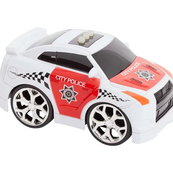 Spellen>Mini Matters Raceauto Met Licht En Geluid Meerkleurig