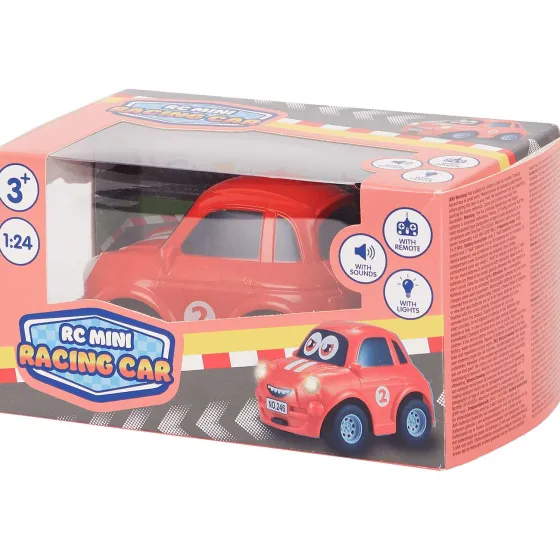 Speelvoertuigen>Androni Radiografisch Bestuurbare Raceauto Blauw,Rood
