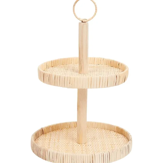 Woonaccessoires>Merk Rattan Etag Re Beige