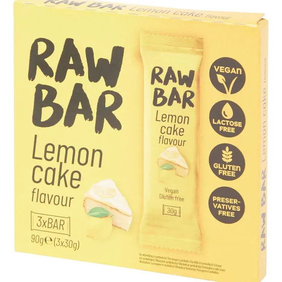 Voeding>Big Jeff Raw Bar Repen