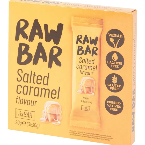 Voeding>Big Jeff Raw Bar Repen