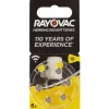 Batterijen>Rayovac Hoortoestelbatterijen A10