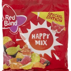 Drop & Snoep>Red Band Happy Mix