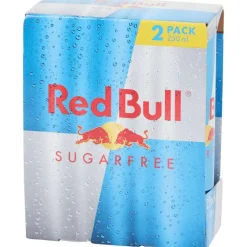 Drinken>Red Bull Sugar Free