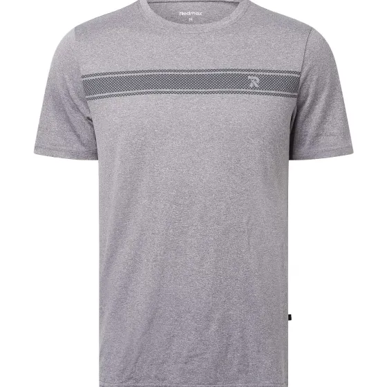 Sportkleding>Boa Redmax Sportshirt Grijs,Zwart
