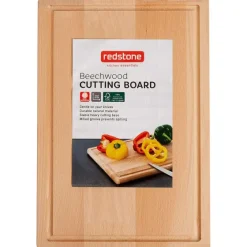 Keukengerei>Redstone Houten Snijplank Bruin