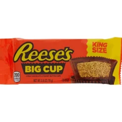 Chocolade>Reese's Big Cup King Size