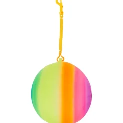 Buitenspeelgoed>Hasbro Regenboog Bungeebal Meerkleurig