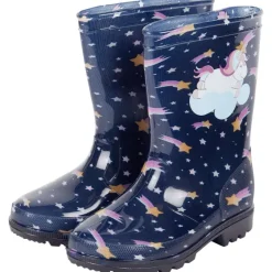 Schoenen>Merk Regenlaarzen Met Licht Print