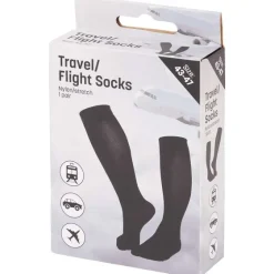 Reisaccessoires>Froyak Reissokken Zwart