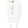 Powerbanks & Opladers>Re-load Dual Snellader Zwart,Wit