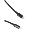 Multimedia Accessoires>Re-load Laad- En Datakabel 8-Pins Grijs,Wit,Zwart