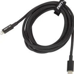Multimedia Accessoires>Re-load Laad- En Datakabel 8-Pins Grijs,Wit,Zwart