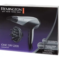Haarverzorging>Remington Haardroger Ionic Dry