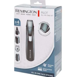 Ontharen & Scheren>Remington Trimmerset Zwart