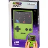 Spellen>Mini Matters Retro Spelcomputer Blauw,Grijs,Groen