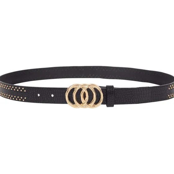 Accessoires>McGregor Riem Studs Bruin,Zwart