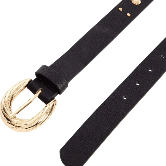 Accessoires>McGregor Riem Studs Bruin,Zwart