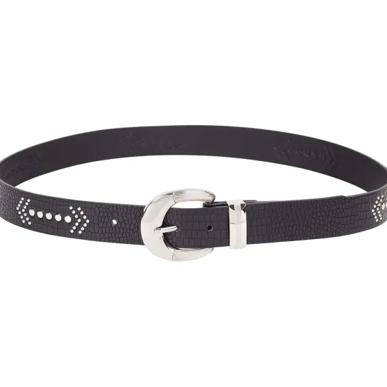 Accessoires>McGregor Riem Studs Bruin,Zwart