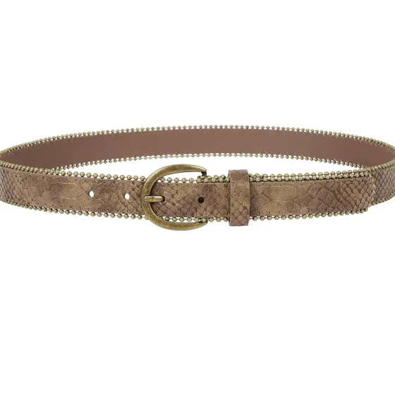 Accessoires>McGregor Riem Studs Bruin,Zwart