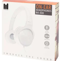 Koptelefoons>Roseland On-Ear Koptelefoon Wit