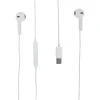Koptelefoons>Roseland Oordopjes Usb-C Wit,Zwart