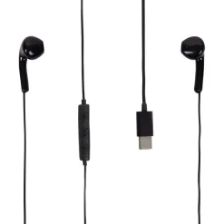 Koptelefoons>Roseland Oordopjes Usb-C Wit,Zwart
