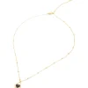 Horloges & Sieraden>Merk Royal Divas Roestvrijstalen Ketting Goud