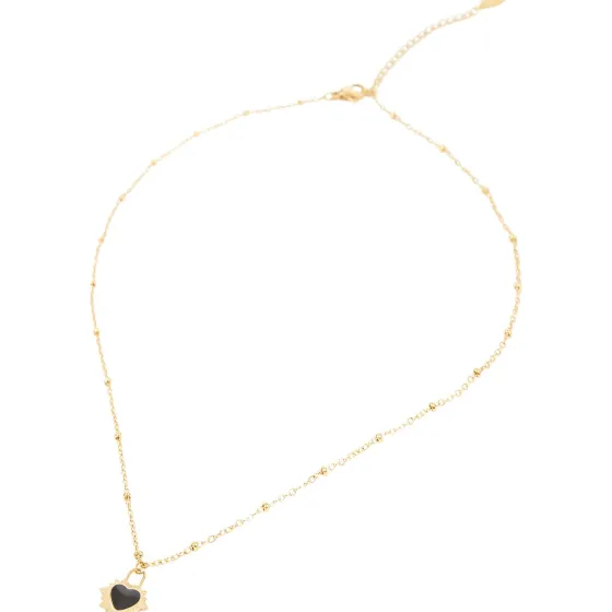 Horloges & Sieraden>Merk Royal Divas Roestvrijstalen Ketting Goud