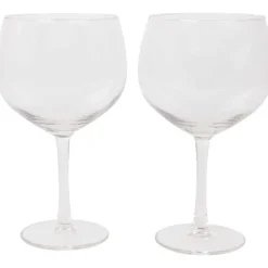 Glazen>Royal Leerdam Gin Tonic Glazen Transparant
