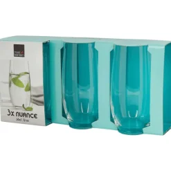 Glazen>Royal Leerdam Longdrinkglazen Transparant