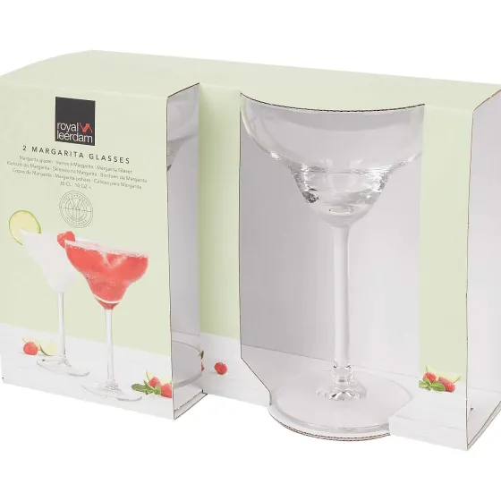 Glazen>Royal Leerdam Margaritaglazen