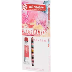 Schilderen>Royal Talens Art Creation Arcrylverf Meerkleurig