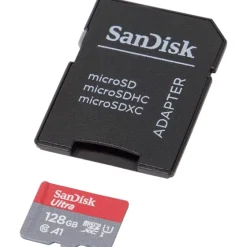 Geheugenkaarten>SanDisk Micro Sdxc Card Ultra