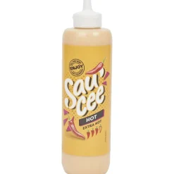 Voeding>Sau'cee Hot Sauce