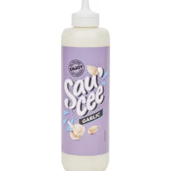 Voeding>Sau'cee Knoflooksaus