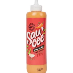 Voeding>Sau'cee Volcano Saus