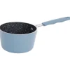 Pannen>Tomado Sauspan Ceramic Marble Blauw,Rood,Zwart