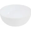 Servies>Merk Schaal Opaal Wit