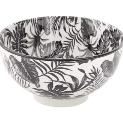 Servies>Merk Schaal Wild Living Print